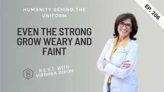 Ep 206 - Humanity Behind the Uniform