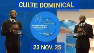 QUAND DIEU VOUS CHANGE D'ENVIRONNEMENT - Fr. NOMBO TRÔNE DOLVI 