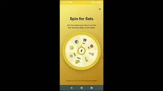 Spin the Wheel for Bitcoin - April 12, 2020