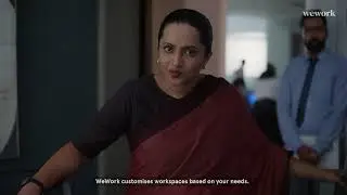 Your Office, Your Way: Customise your office at WeWork India