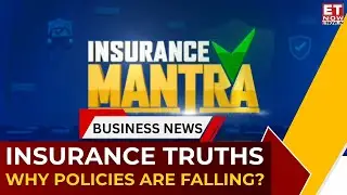 Why Insurance Policies Are Falling | Vighnesh Shahane on Mis-Selling, ULIPs, Section 45 | ET Now