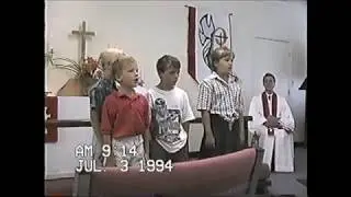 1994 Jeremy Wilson @ Church