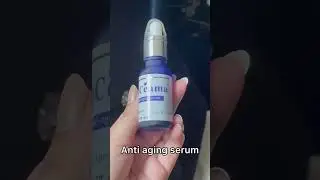 Not sure about the new serums that we launched | Jenpharm Life Sciences | Anti aging serums