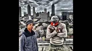 Yung Mazi & Mucho - X-Man