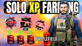 How to Level Up Fast in Battlefield 6 (Complete XP Guide)