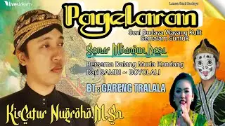 LIVE WAYANG KULIT KI CATUR NUGROHO ,M.Sn _BT TATIN,UCEK,EKA UGET-UGET II LIVE,REC MALAM INI