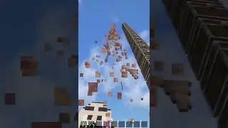 Logic MC #minecraft #minecraftmemes  #shortminecraft  #gaming #shorts #youtubeshorts