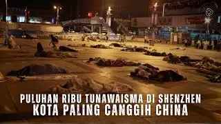 Sanhe: Tunawisma dengan Prinsip Kerja 1 Hari, Bersenang-senang 3 Hari