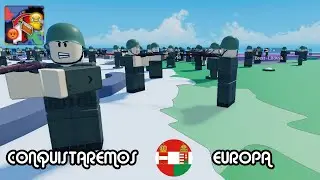 😱 AUSTRIA HUNGRIA LOGRA CONQUISTAR EUROPA EN LA WW1😱