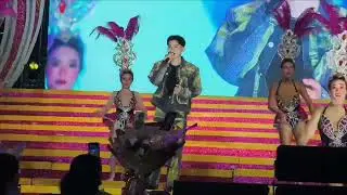 ดูด่วนพระเอกฟิล์ม นราธิป หมอลำอลังการโชว์