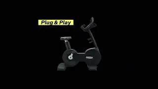 V&eacute;lo Droit Technogym Excite Unity Occasion