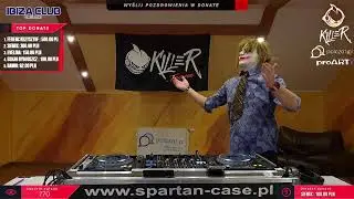 Dj Killer & Dj Jok3r Live Mix - Niedzielne Granie Na Spontanie 26.09.2021