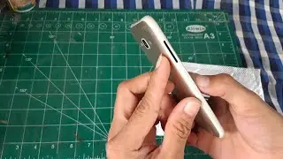 Samsung Galaxy J2 J200BT J200g power & volume Buttons Repair Guide