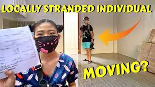 TRYING TO MOVE OUTSIDE CEBU CITY DURING ECQ LOCK DOWN
