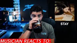 First Time Hearing Gracie Abrams - Stay (Reaction)