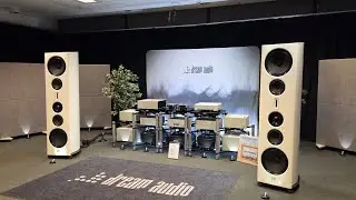 Kroma Maribel (Audio Video Show 2025)