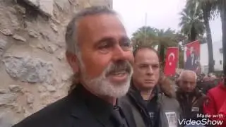 ŞAMPIYON DANSÇI CEM CENAZESİ GÖZ YAŞLARI SEL OLDU