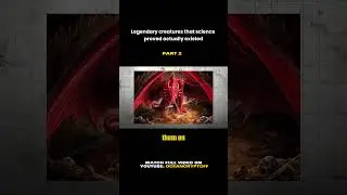 7 Legendary Creatures That Were Actually Real