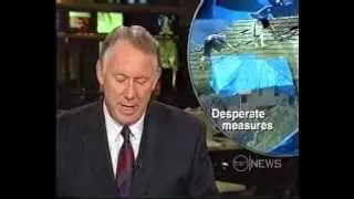 Channel 10 News Coverage Of Blacktown Hail Storm & CoverSeal Inception