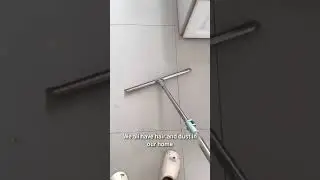 Honest Review of 180&deg; Rotating Silicone Mop