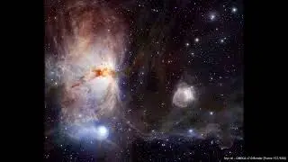 Styx AI Peels Back the Dust: A 3D Journey into the Flame Nebula