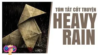 Tóm Tắt Game: HEAVY RAIN - Vụ Án Sát Nhân Origami