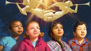 How The Angels Got Their Wings