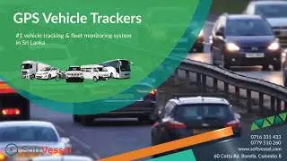 GPS Vehicle Tracking System in Sri Lanka