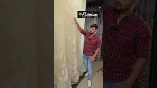 RAINBOW FURNISHINGS PANIPAT #curtains #blinds #decoration #homefurnishings #renovation