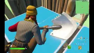 FORTNITE WALL HACK