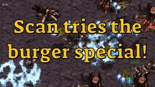 RJB TV#408 - Burgersasu vs Scan - INTENSE best of three!
