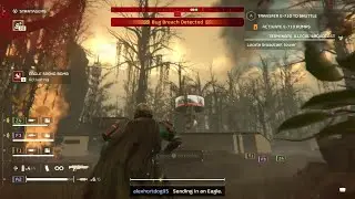 HELLDIVERS 2 - Extreme Predjudice