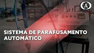 Sistema de parafusamento autom&aacute;tico