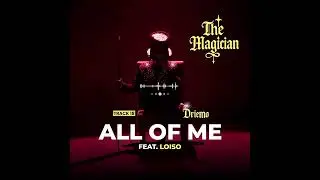 Driemo ft. Loiso &ndash; All of Me (Official Audio Visualiser)