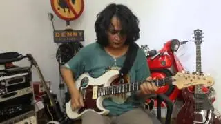 Super Gitar Competition - Denny Chasmala 