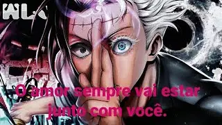 WLO - Amor Infinito [Yuta Okkotsu Pt 2/Jujutsu Kaisen ] React