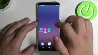 How to Remove & Restore Phone Icon on SAMSUNG Galaxy S8 Home Screen &ndash; Show & Hide Icons