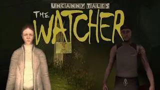 СТРАШНАЯ НОЧЬ В ЛЕСУ ► Uncanny Tales: The Watcher (демо)