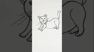 Easy Drawing #drawing #shorts #short #shortvideo
