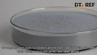 black silicon carbide manufacture in China- Datong Refractory materials Group