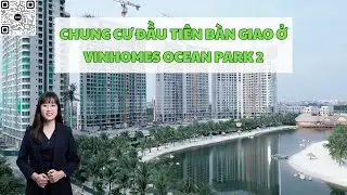 Cập nhật tiến độ chung cư Lumiere Spring Bay - Ocean Park 2