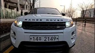 2013 Land Rover Range Rover Evoque 2.2+SD4+DYNAMIC+FULL+EXCELLENT, Price ASK