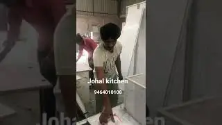 Johal kitchen #johalkitchen #kitchencabinet #modularkitchen