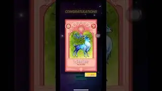 (Monster Galaxy P2E) Epic Lainedeer no.20
