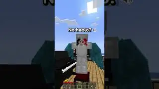 POV: Language. #apokuna #krowfang #dtowncat #minecraft #streamer #mcyt #mcyttiktok #spanish