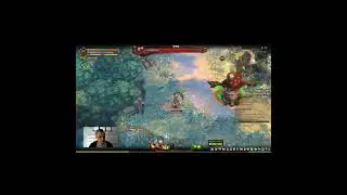 Первый босс-Мухомор в шляпе 🍄 Tree Of Savior #shorts