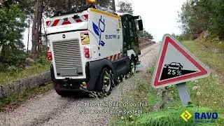 RAVO E2 - UTAC Test