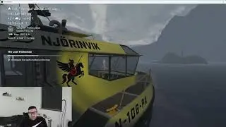 Fishing planet WAVES OF WORRY THE LOST FISHERMAN MISSION
