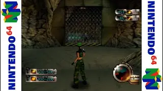 RIQA (Unreleased / Recovered) Nintendo 64