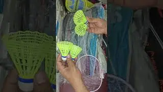 Witess high price bracket,দামী র&zwj;্যাকেট ব্যাডমিন্টন #racket #badminton #witess #sports #witness #bat